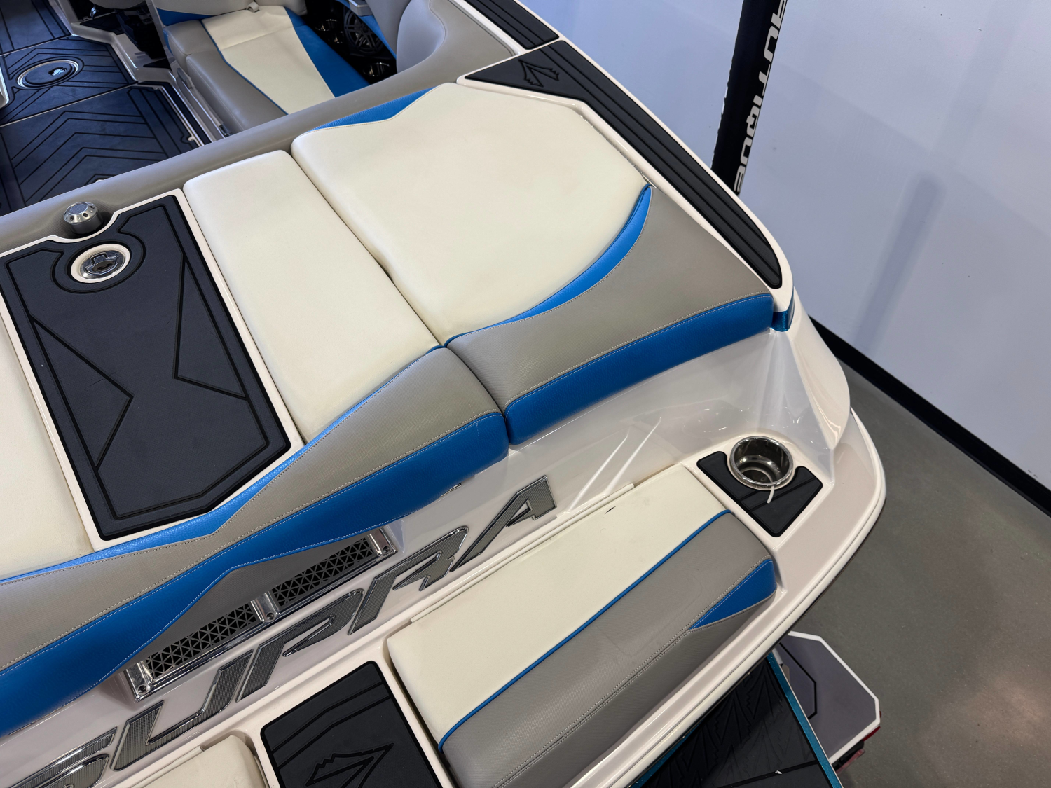 2018 Supra SE 450