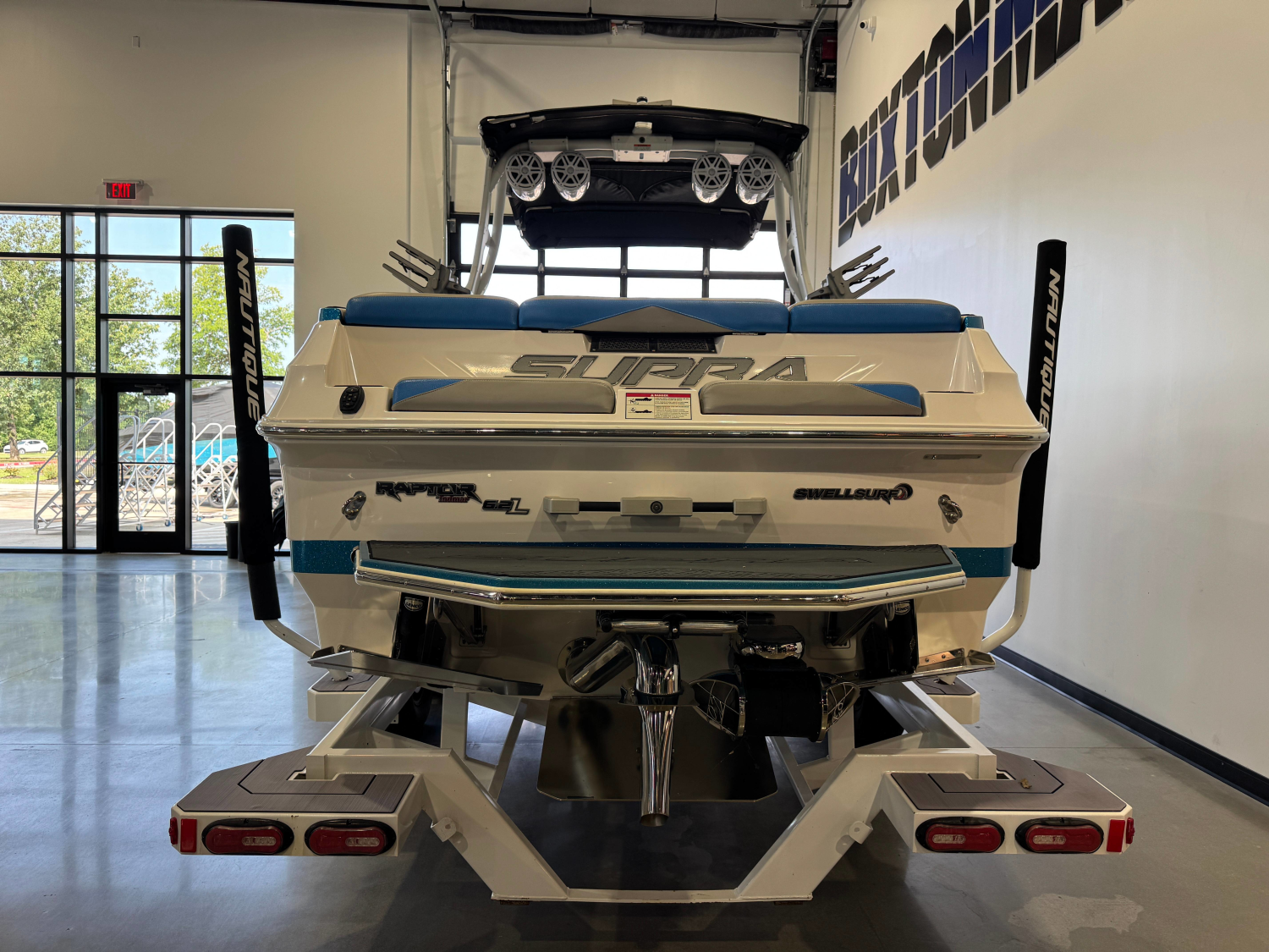 2018 Supra SE 450