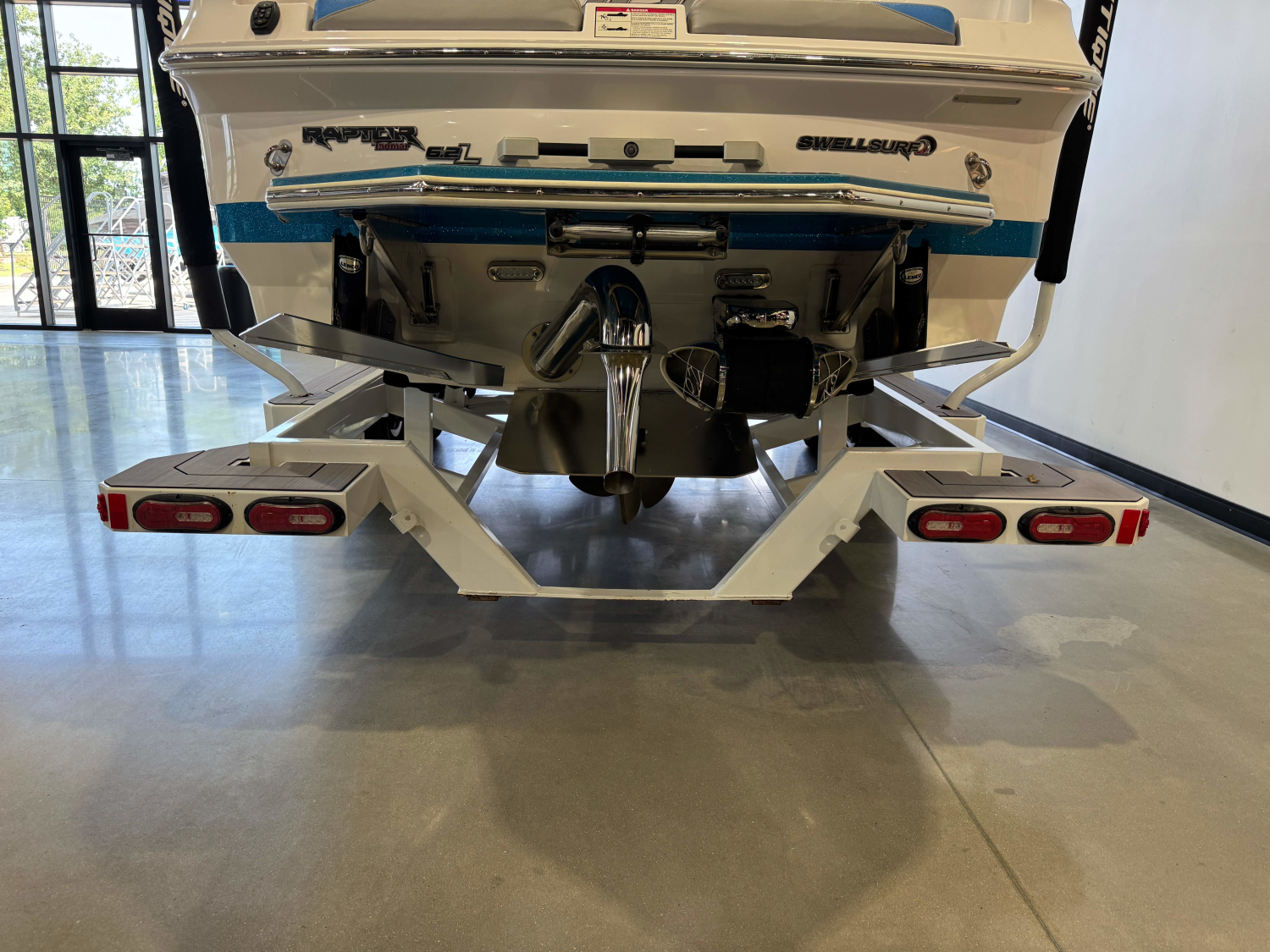 2018 Supra SE 450