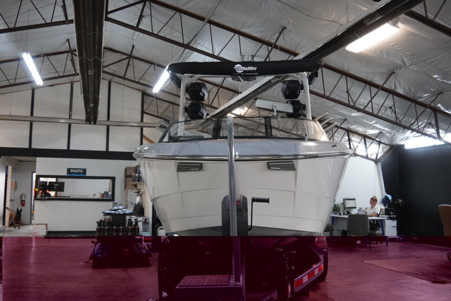 2026 Malibu Boats 26 LSV
