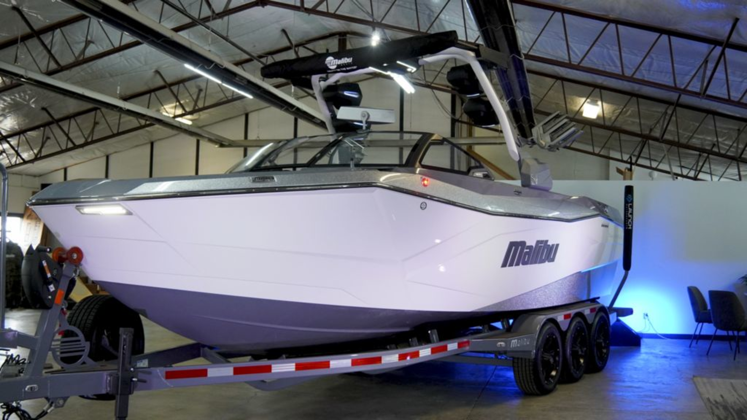 2026 Malibu Boats 26 LSV