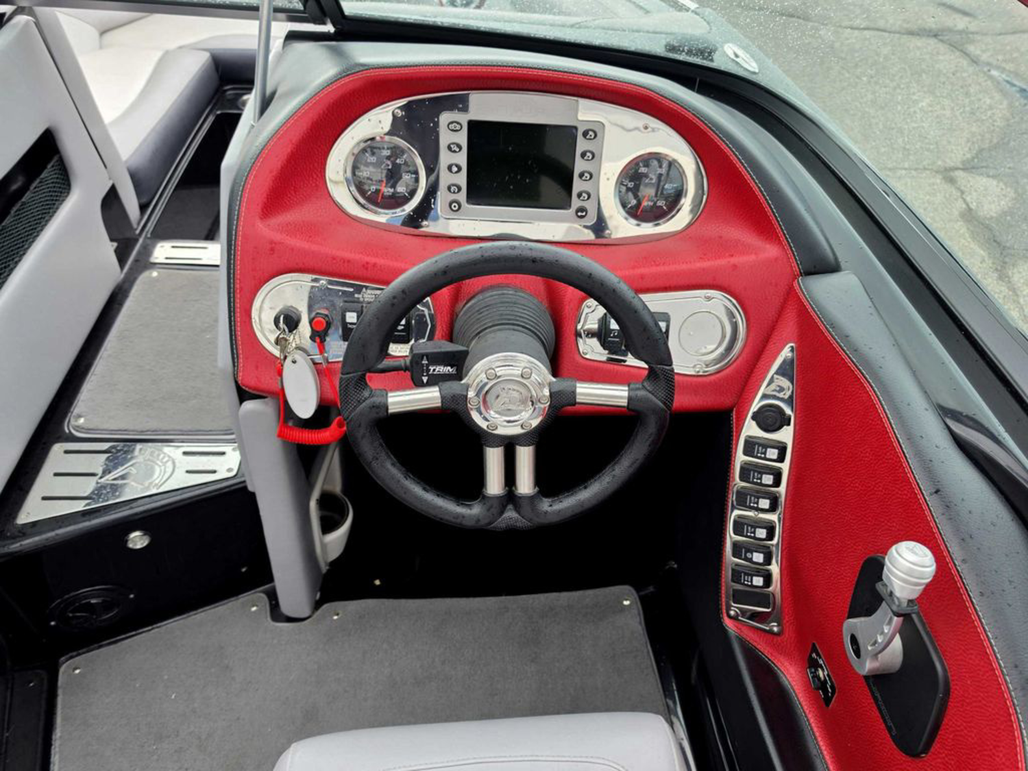 2012 Centurion Enzo 233
