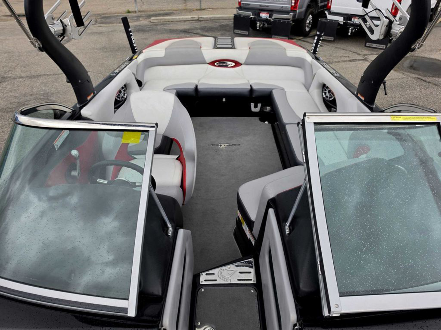2012 Centurion Enzo 233