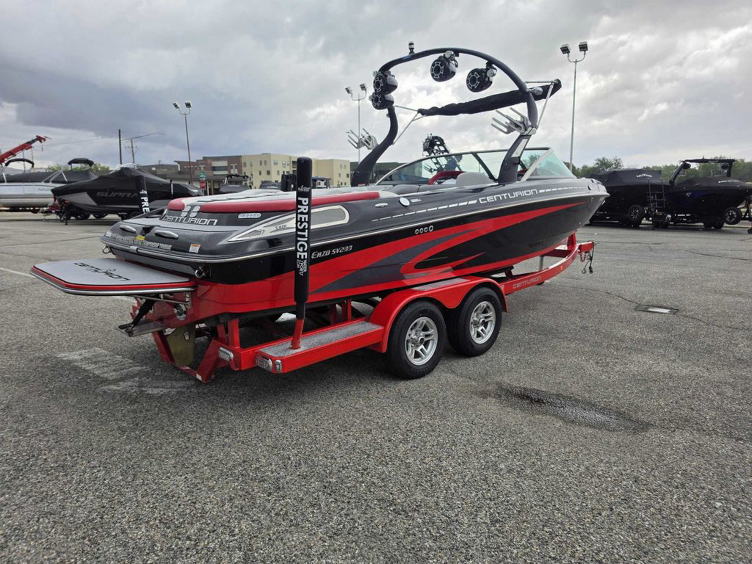 2012 Centurion Enzo 233