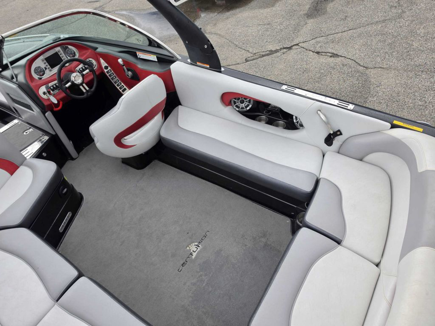 2012 Centurion Enzo 233