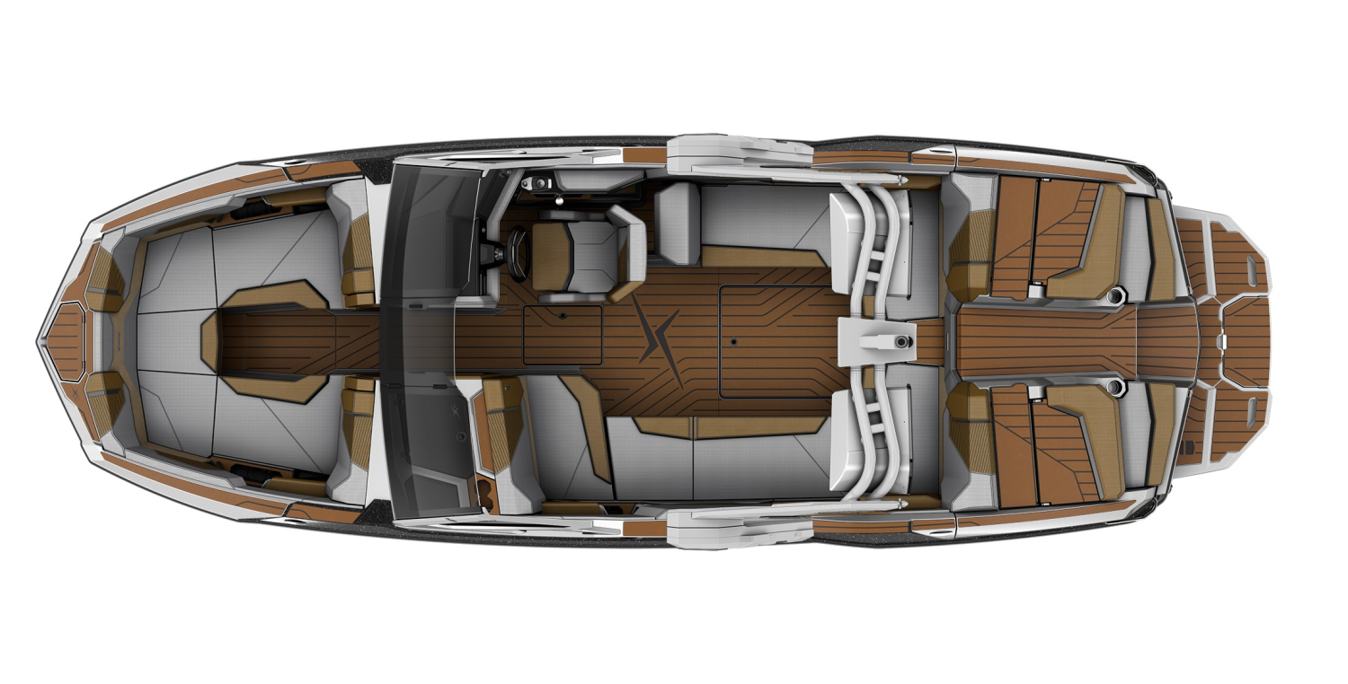 2027 MasterCraft X23