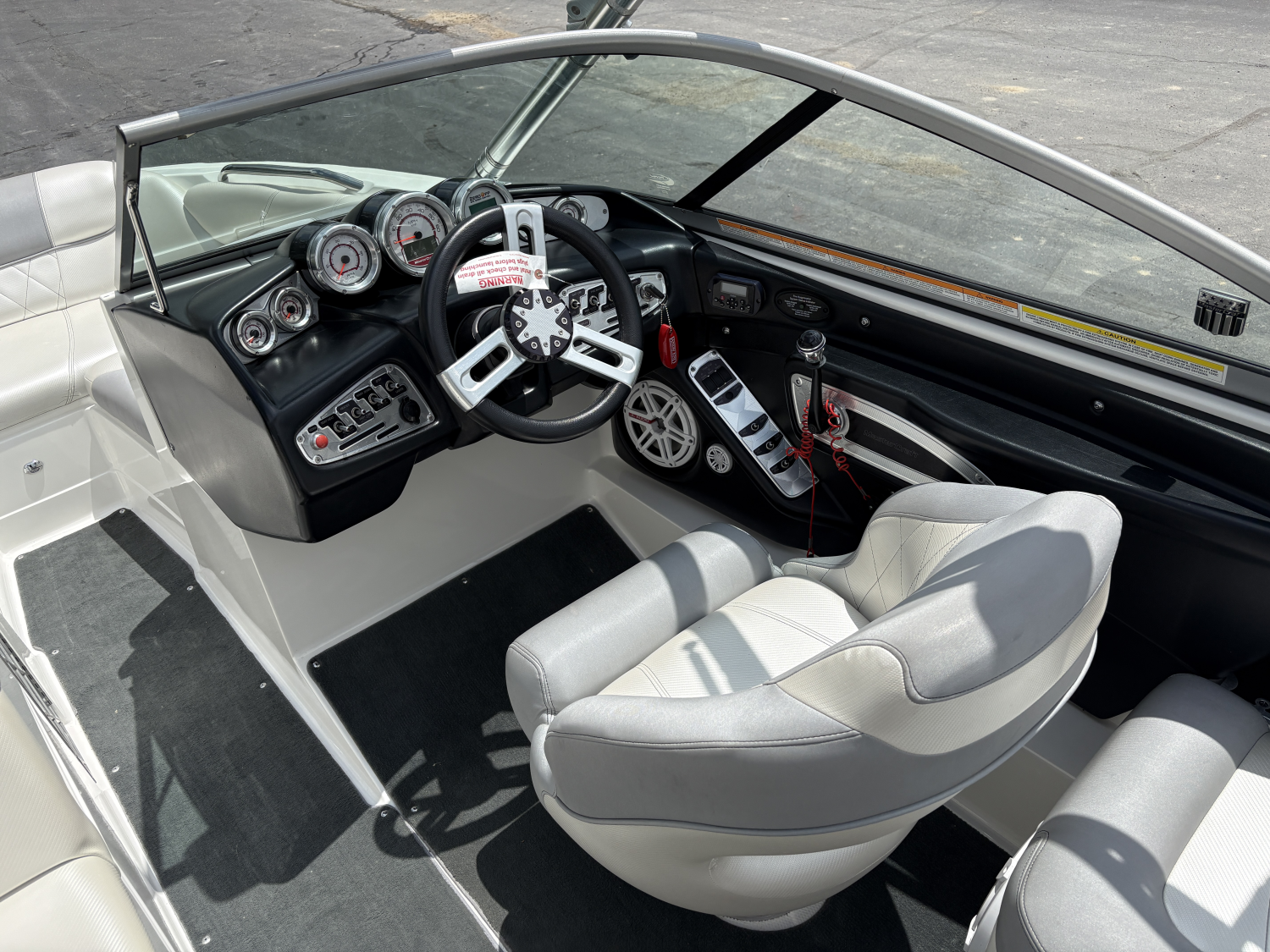 2011 MasterCraft X2