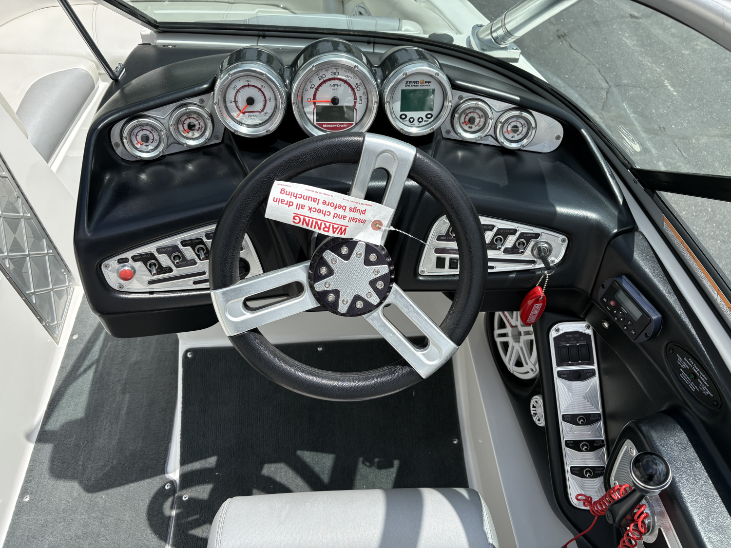2011 MasterCraft X2