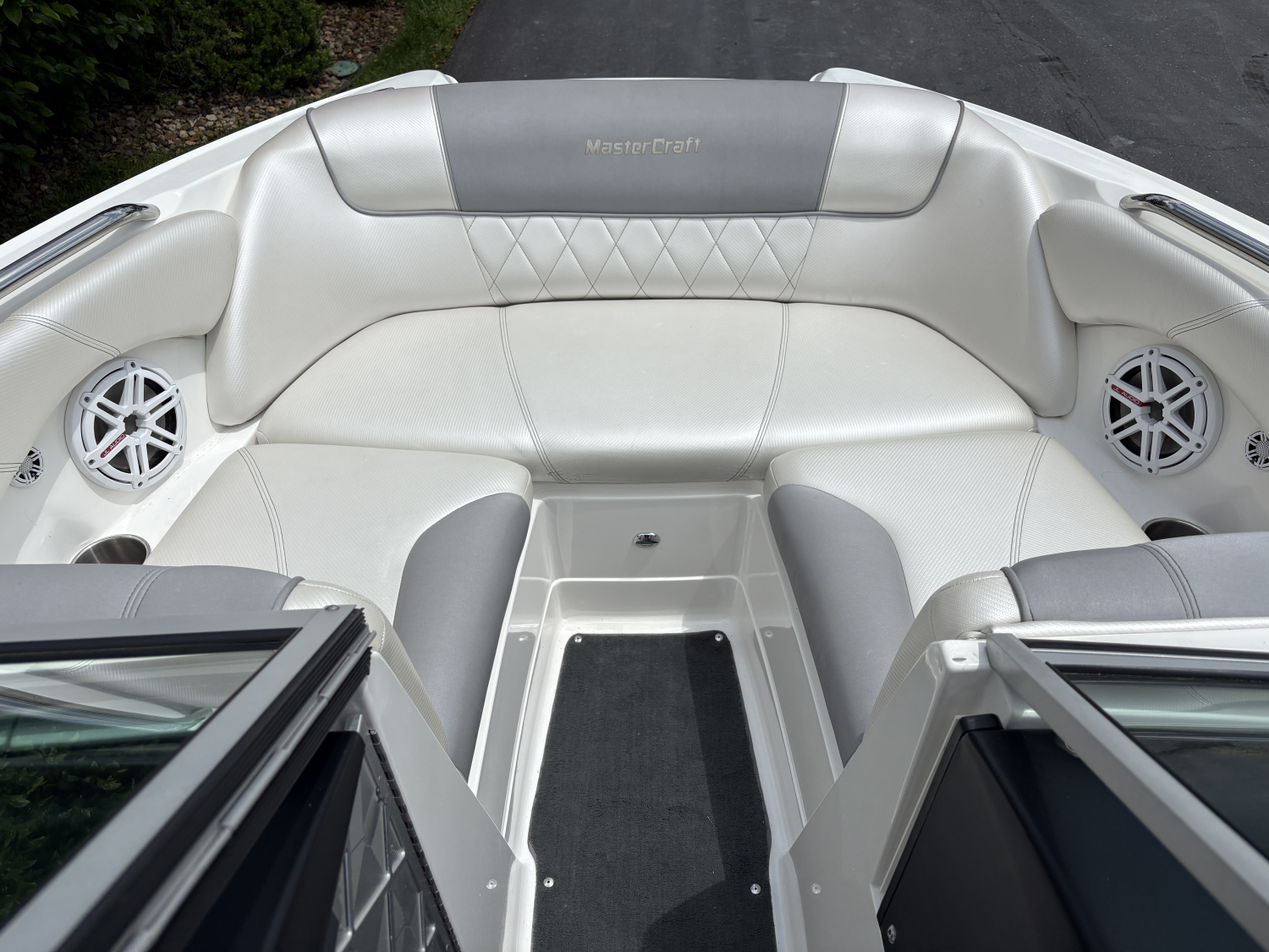 2011 MasterCraft X2