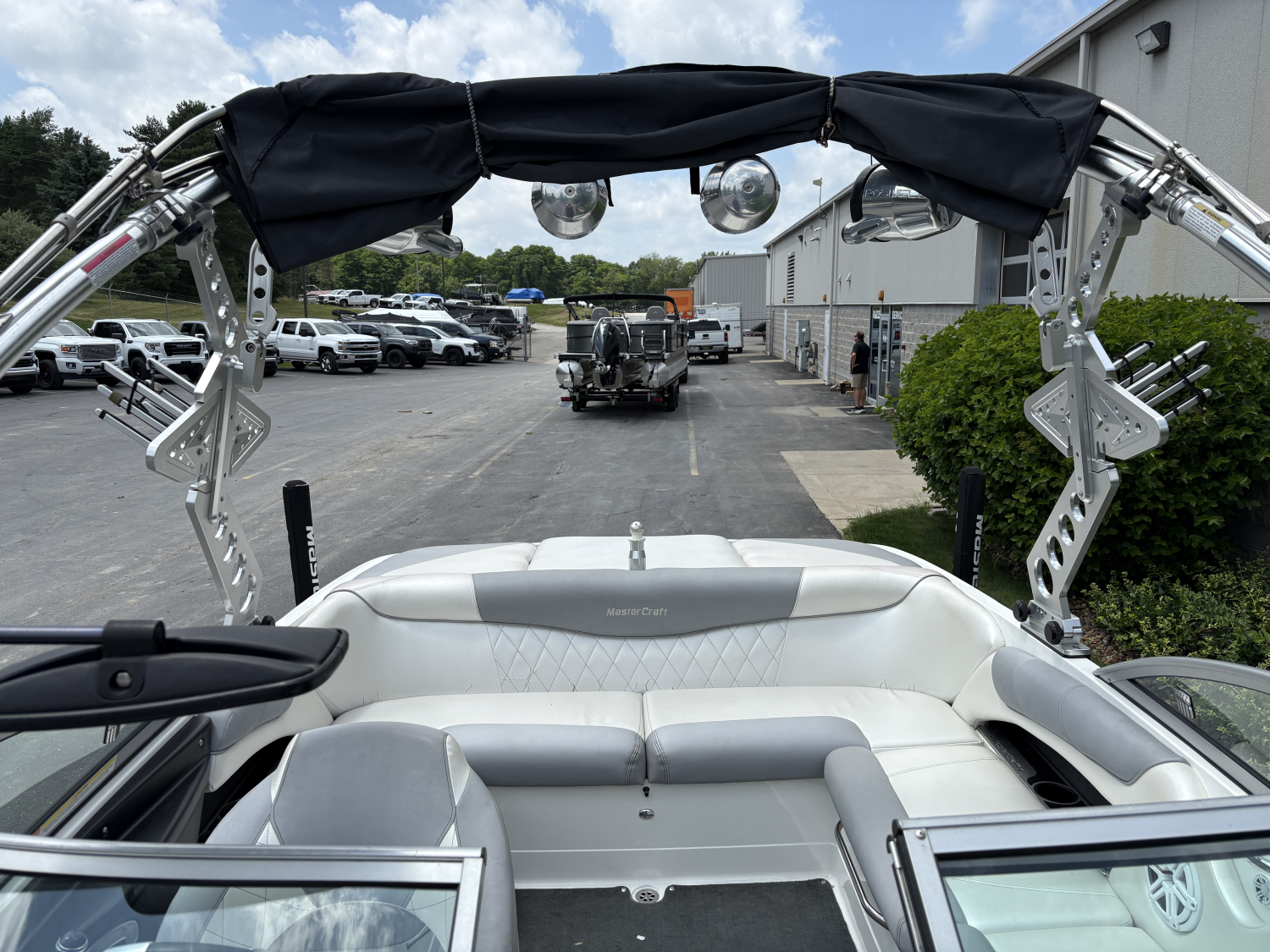 2011 MasterCraft X2