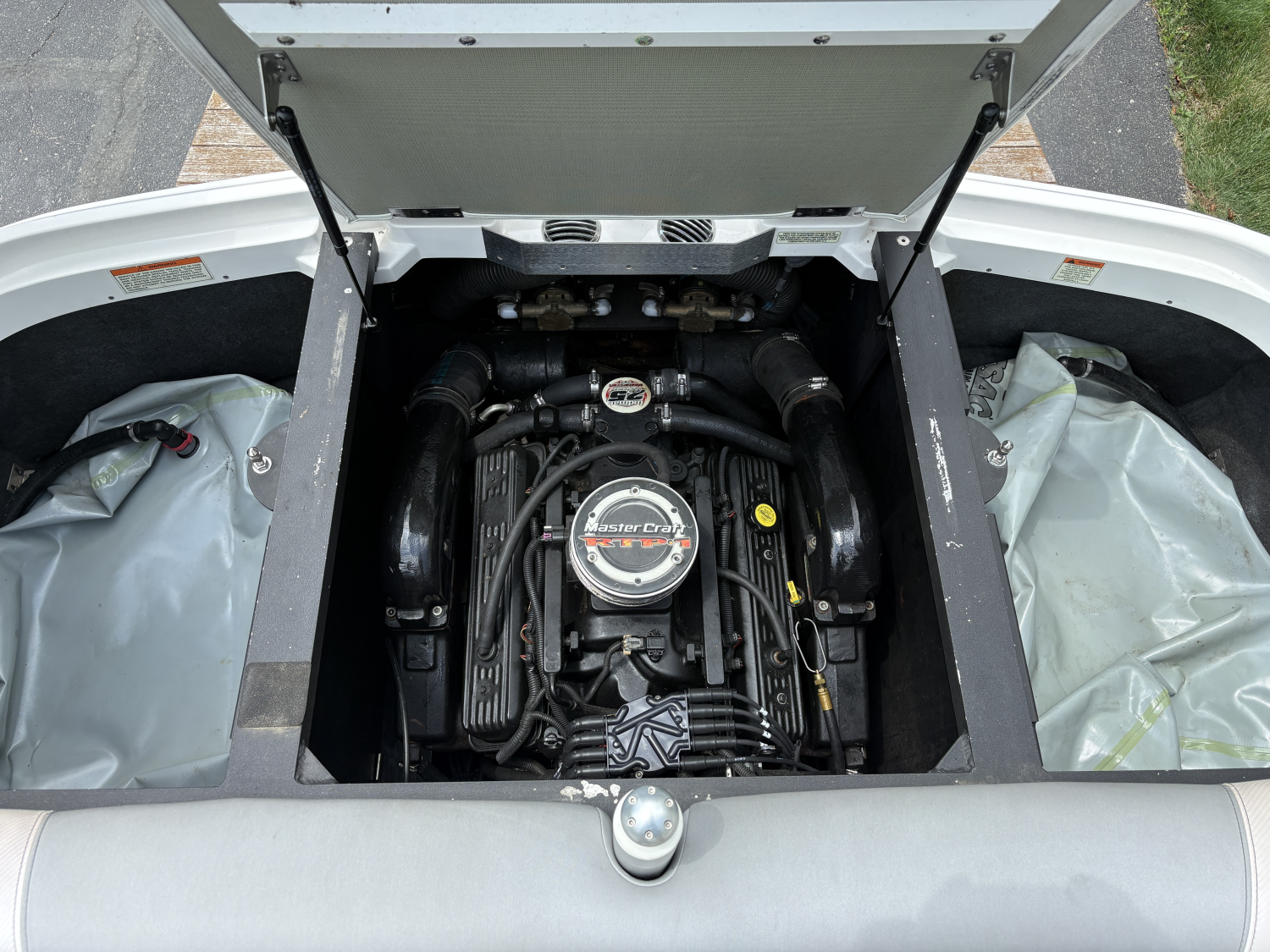 2011 MasterCraft X2