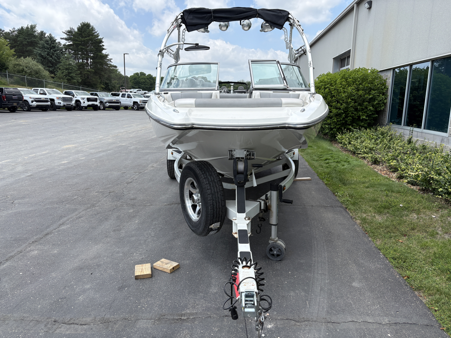 2011 MasterCraft X2