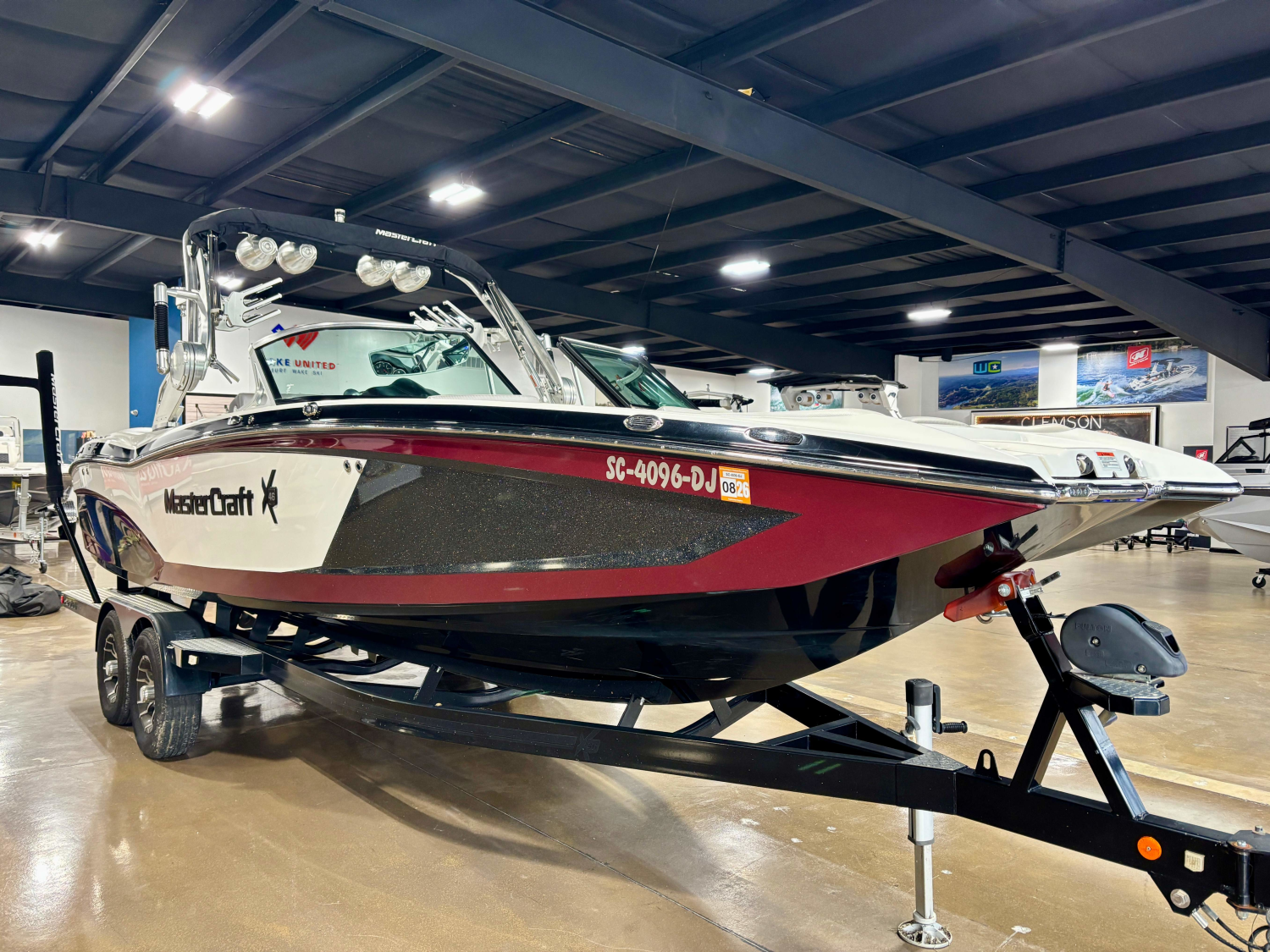 2017 MasterCraft X46