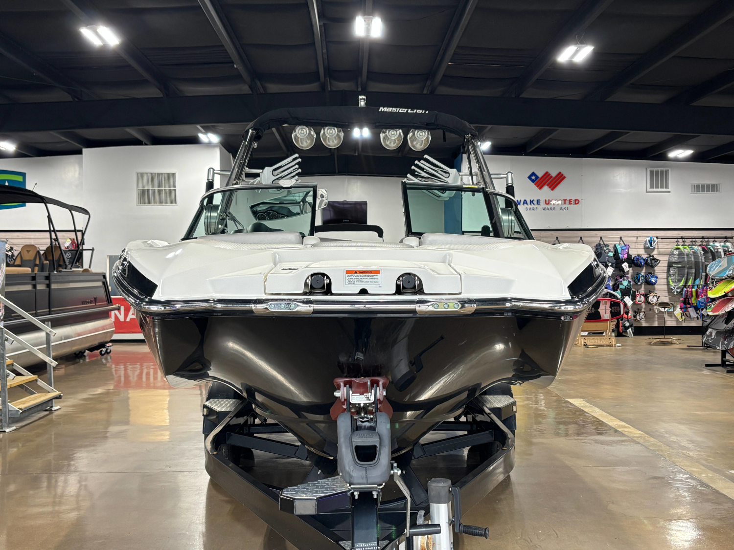 2017 MasterCraft X46