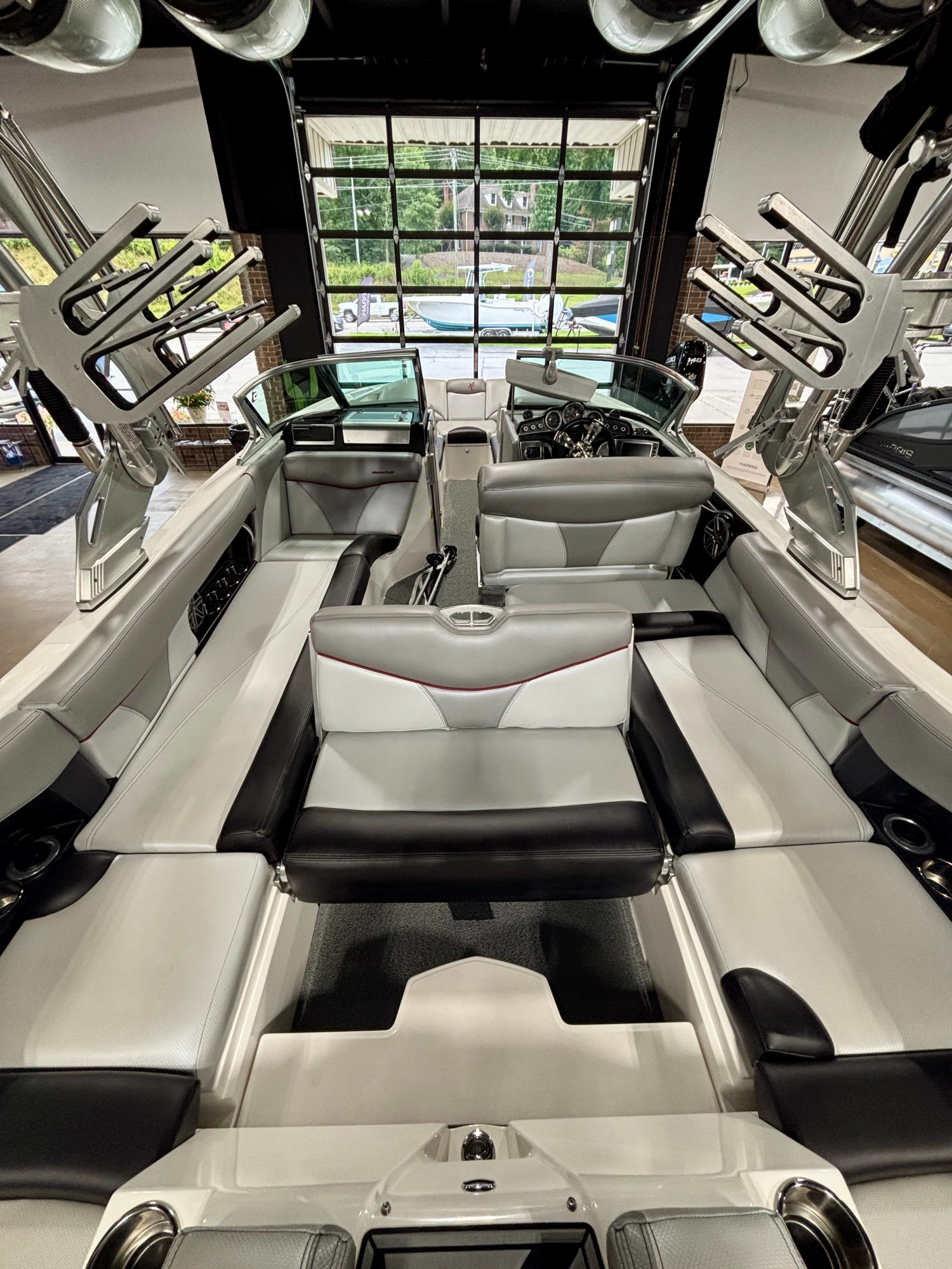 2017 MasterCraft X46