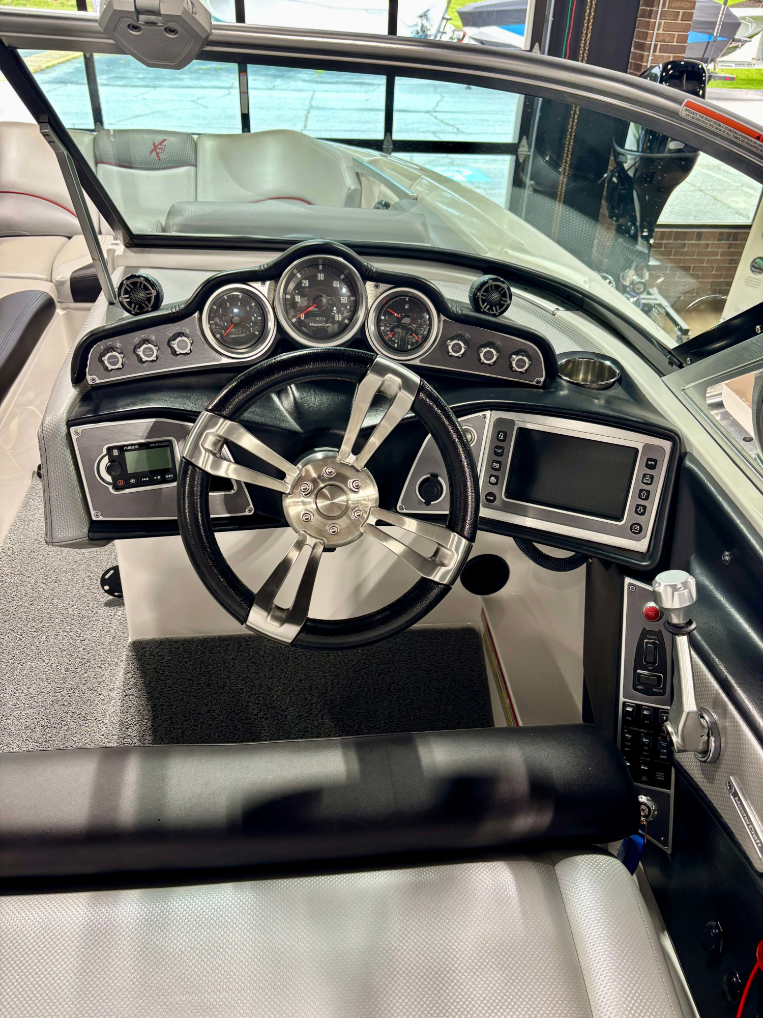 2017 MasterCraft X46