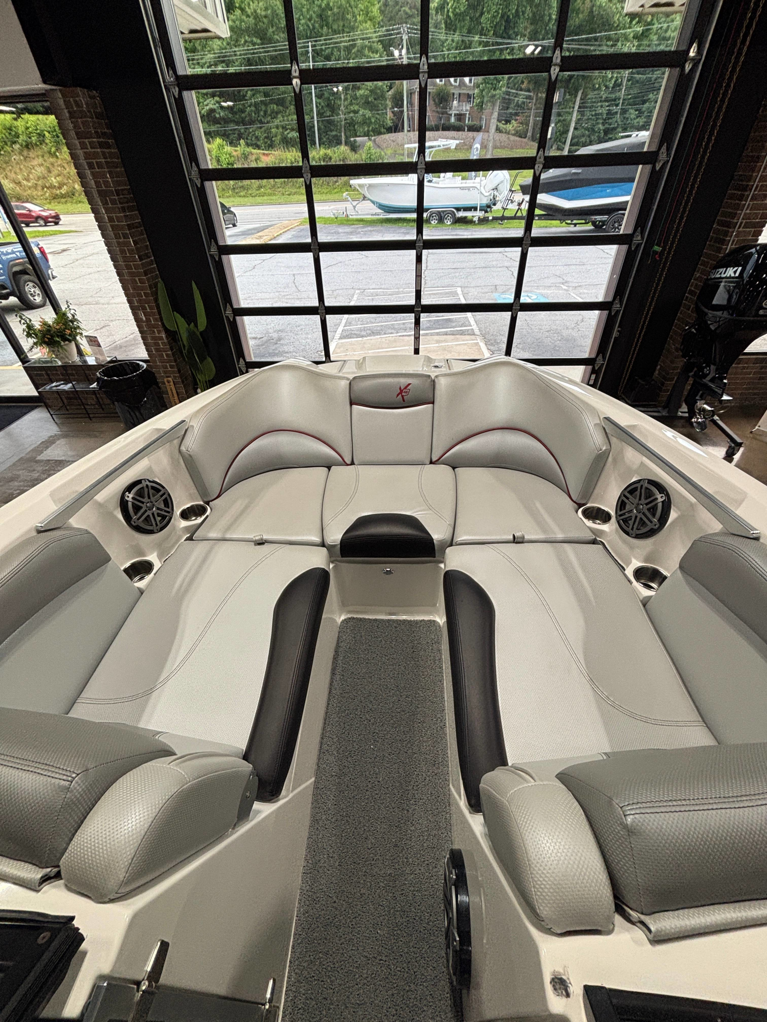 2017 MasterCraft X46