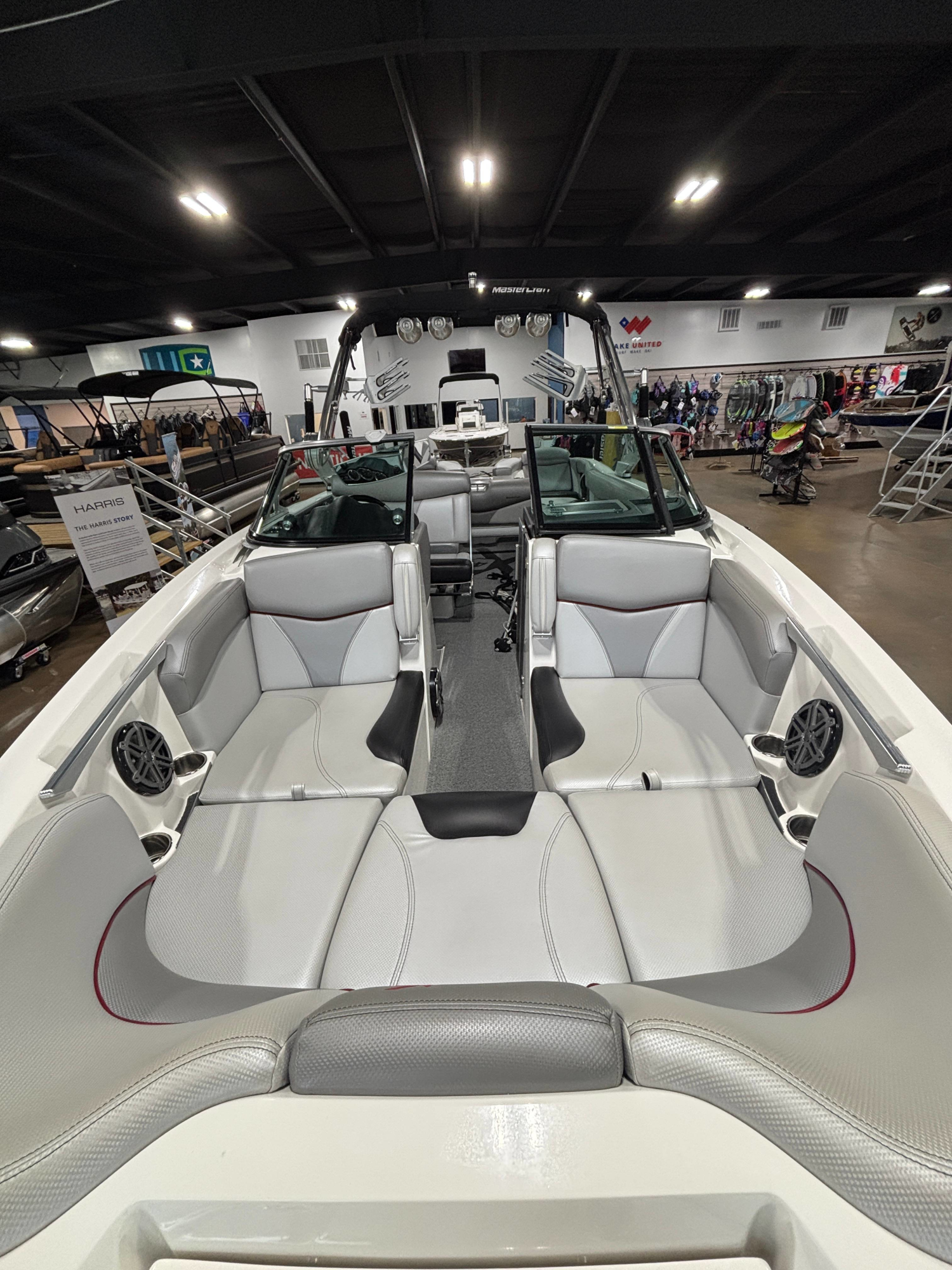 2017 MasterCraft X46
