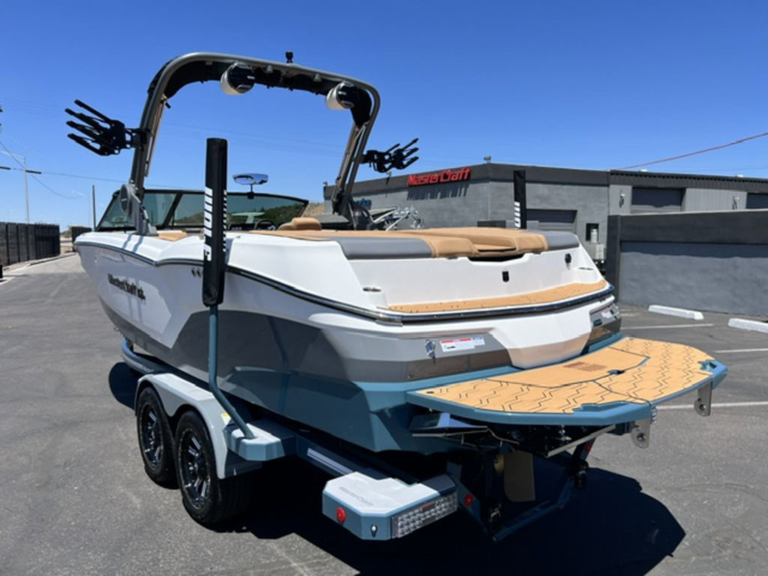 2026 Mastercraft NXT24