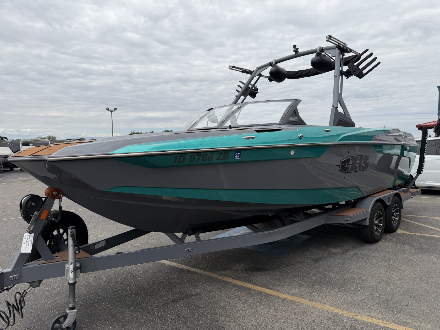 2022 Axis A24