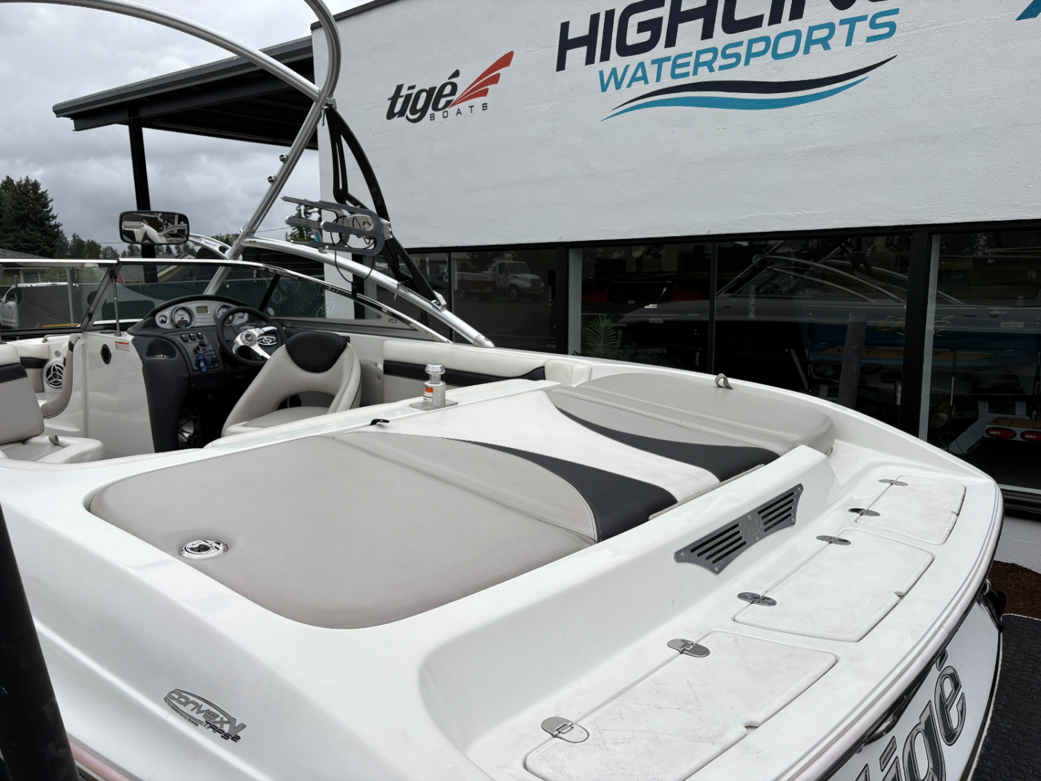 2007 Tige Boats 22Ve