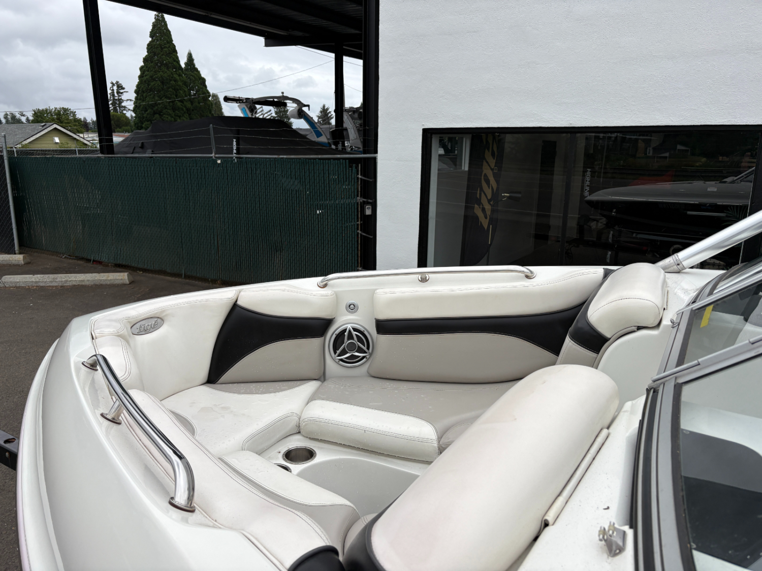 2007 Tige Boats 22Ve