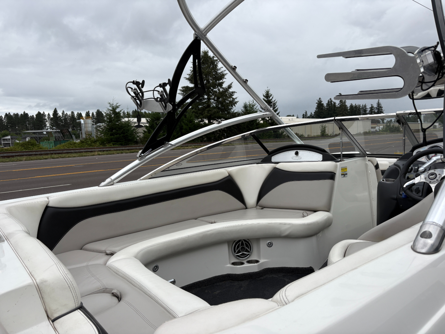 2007 Tige Boats 22Ve