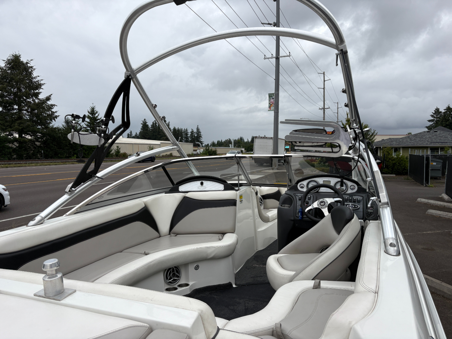 2007 Tige Boats 22Ve