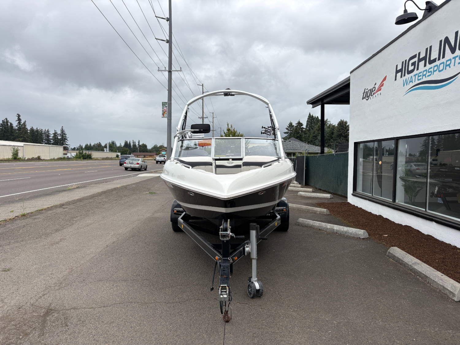 2007 Tige Boats 22Ve