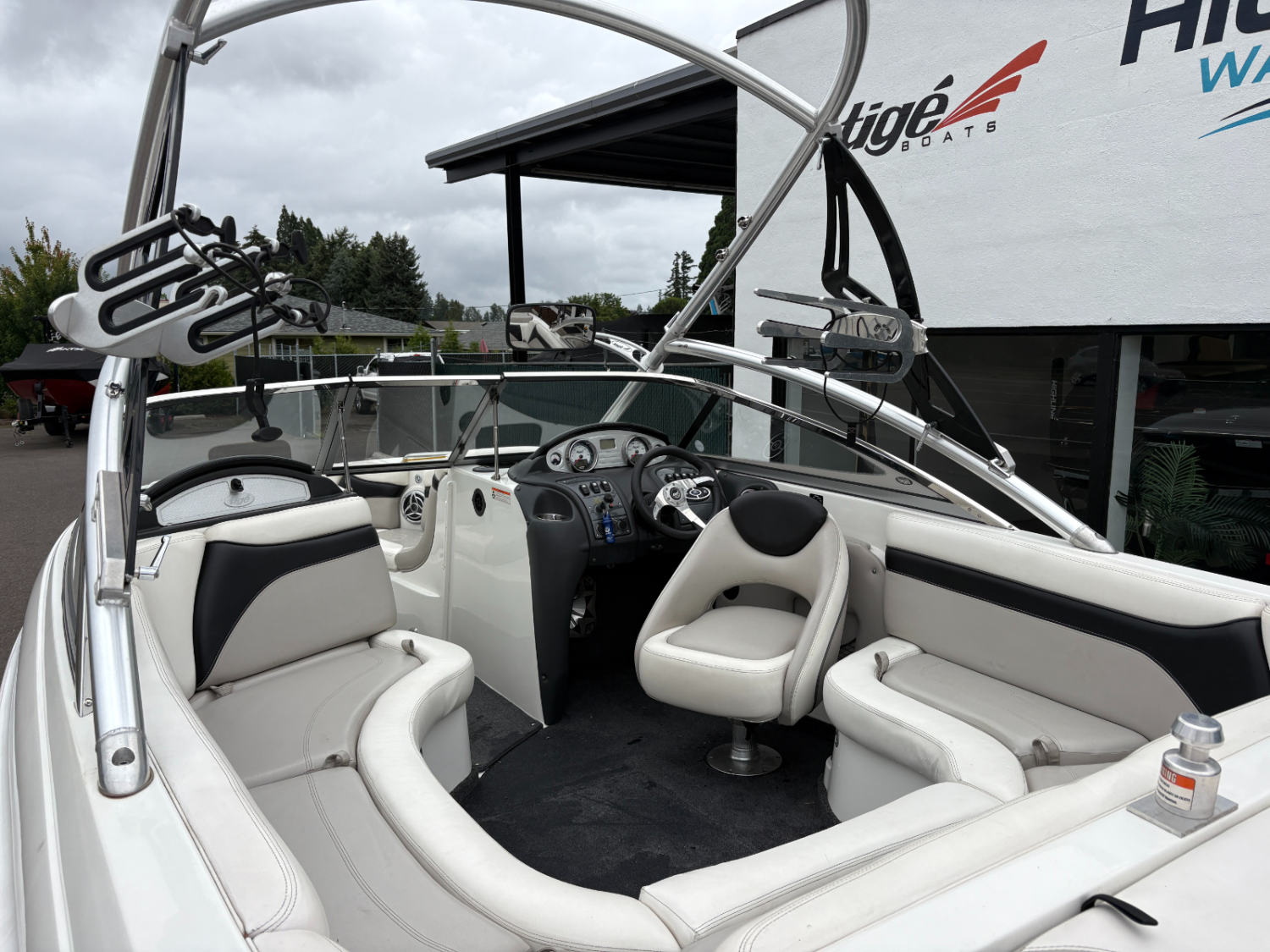 2007 Tige Boats 22Ve