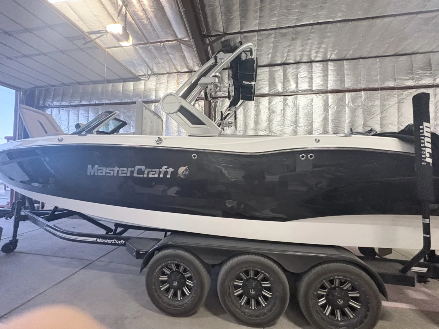 2024 Mastercraft Boats X24