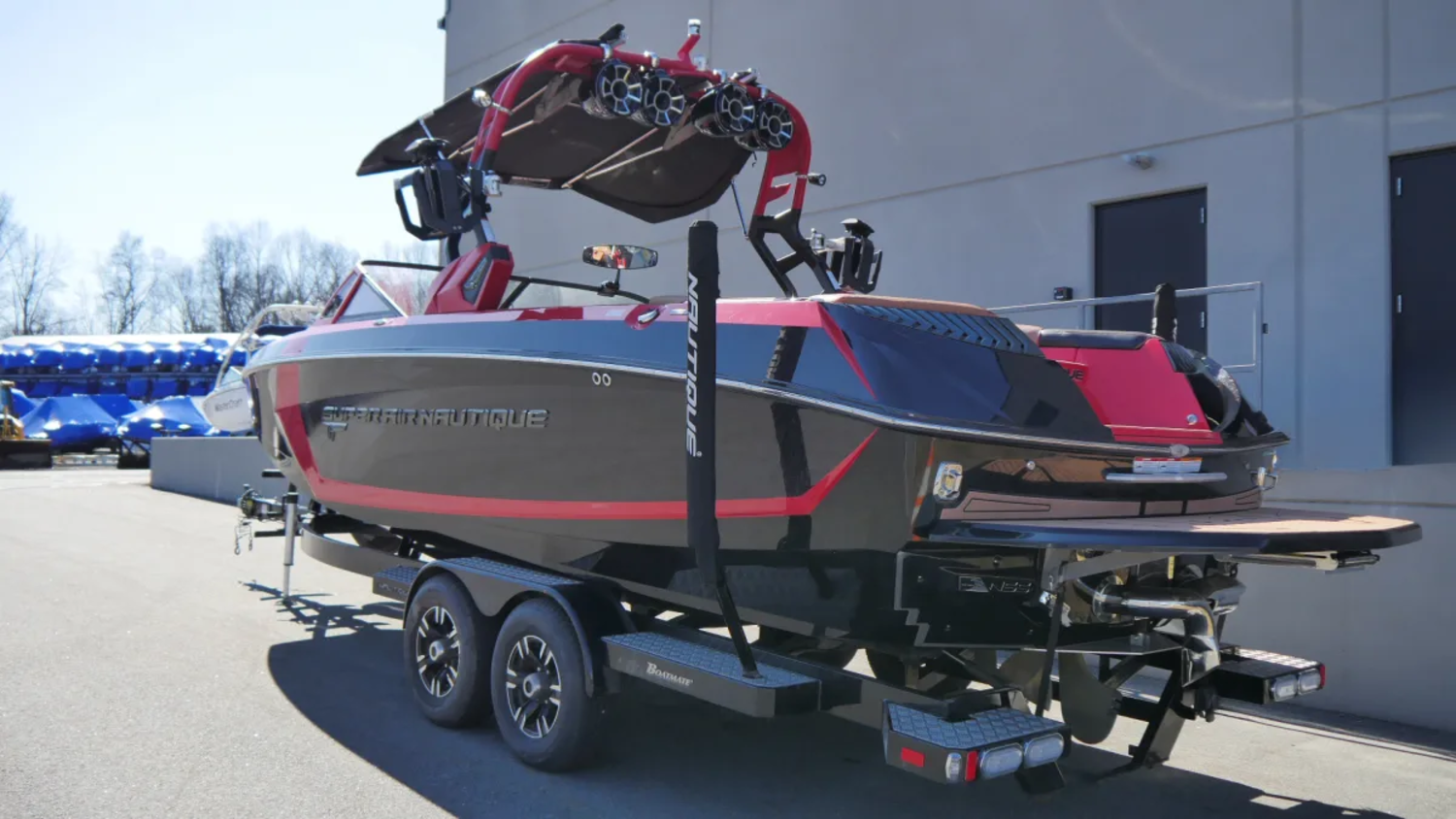 2018 Nautique G25