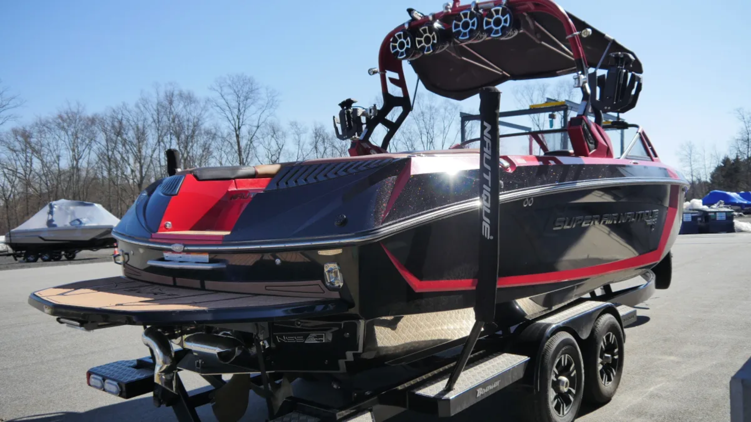 2018 Nautique G25