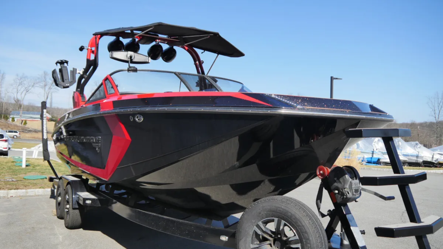 2018 Nautique G25