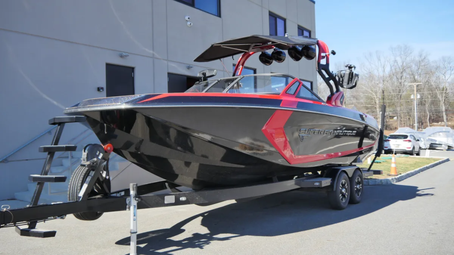 2018 Nautique G25