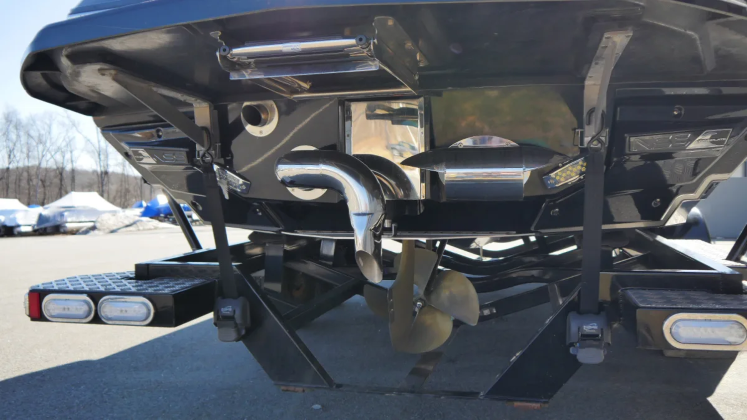 2018 Nautique G25