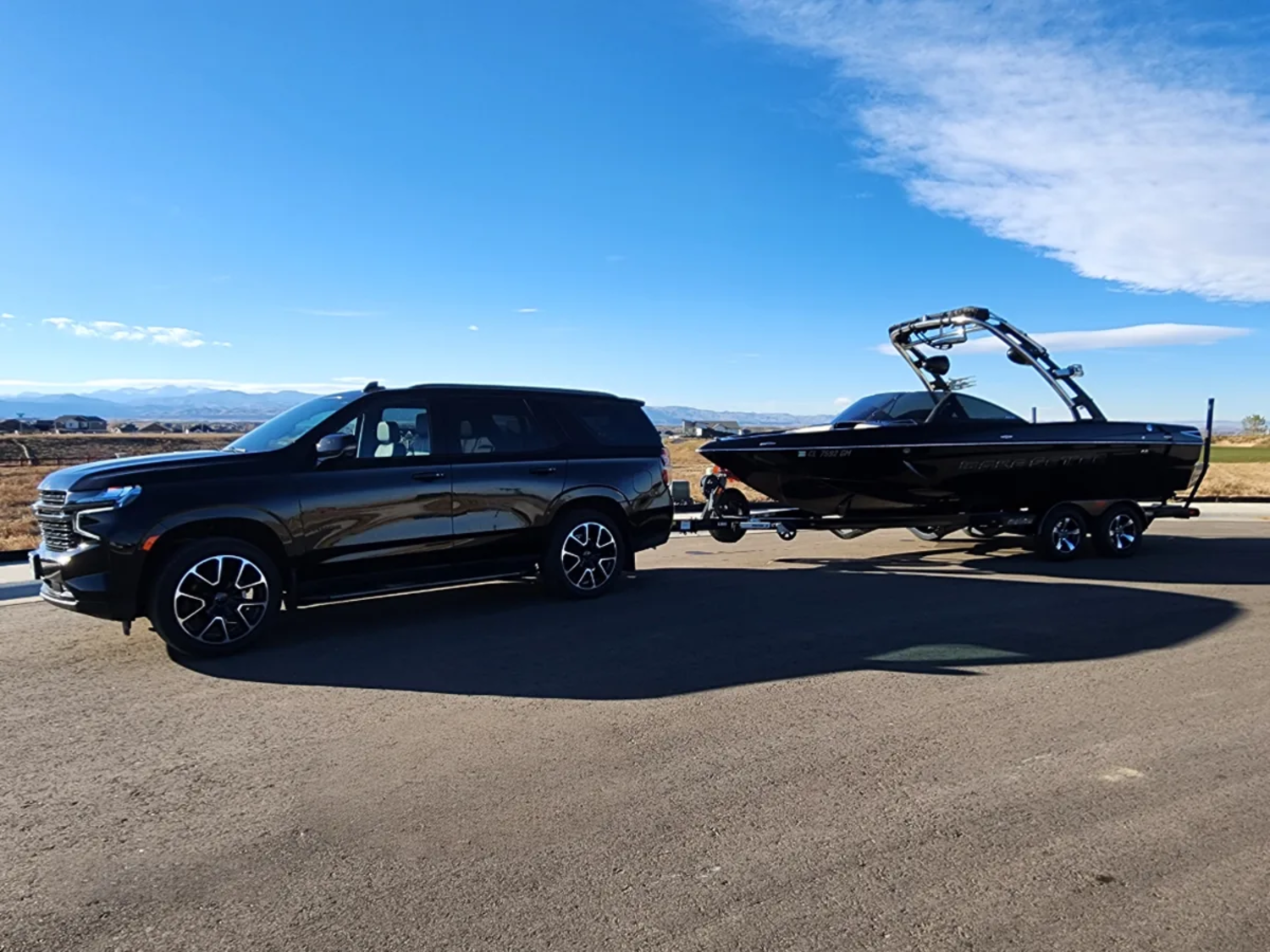 2014 Malibu Boats Wakesetter VLX