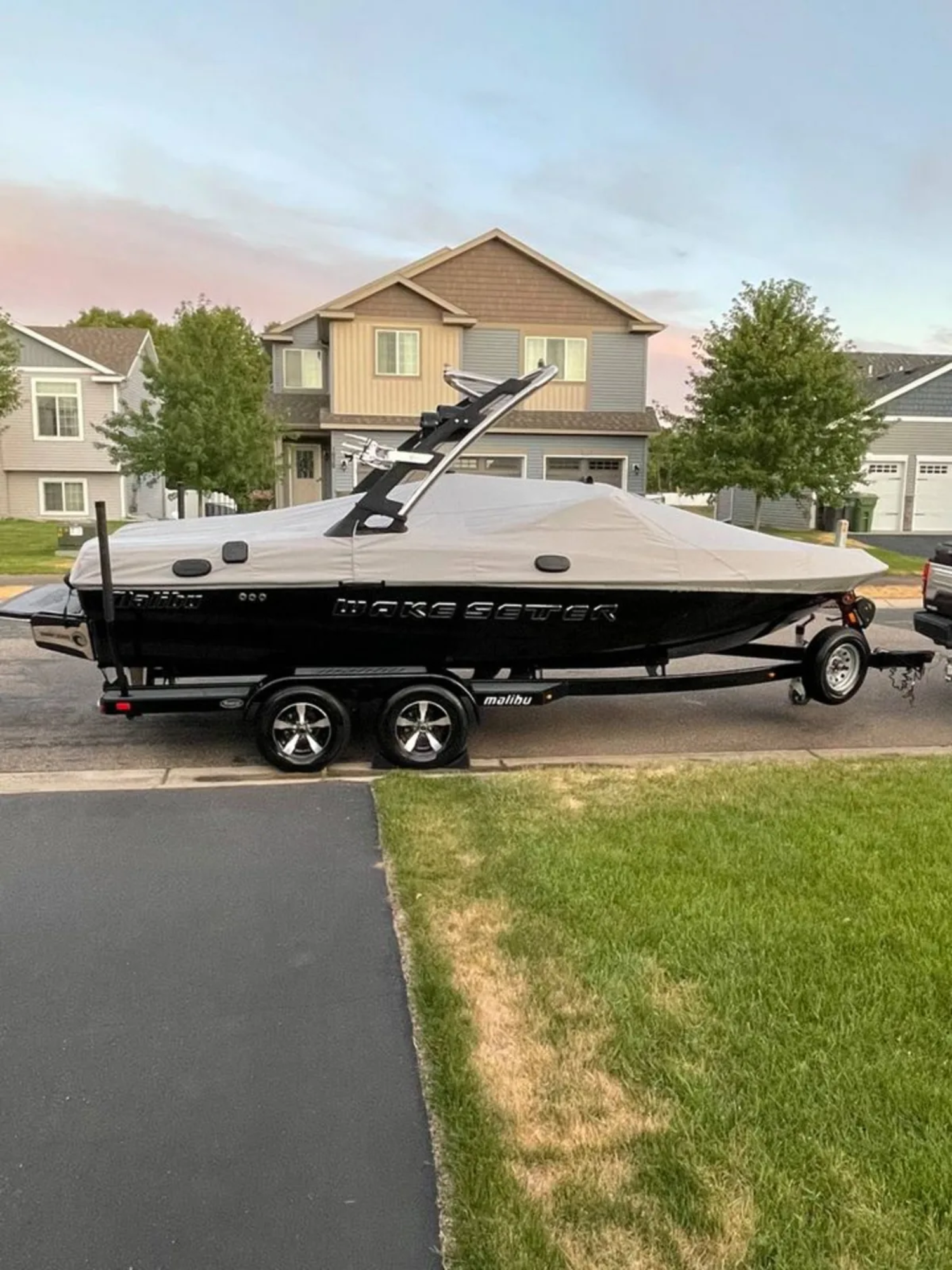 2014 Malibu Boats Wakesetter VLX