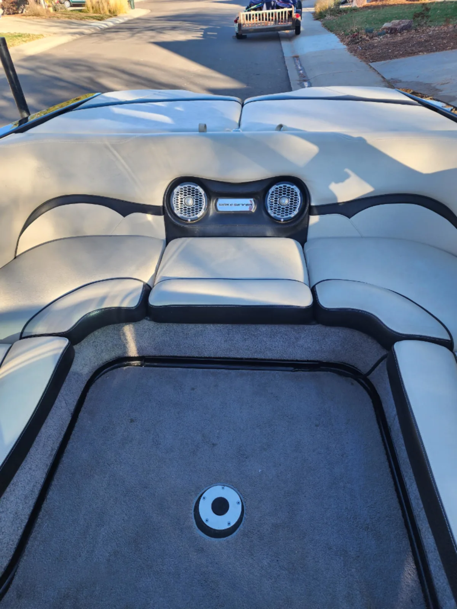 2014 Malibu Boats Wakesetter VLX