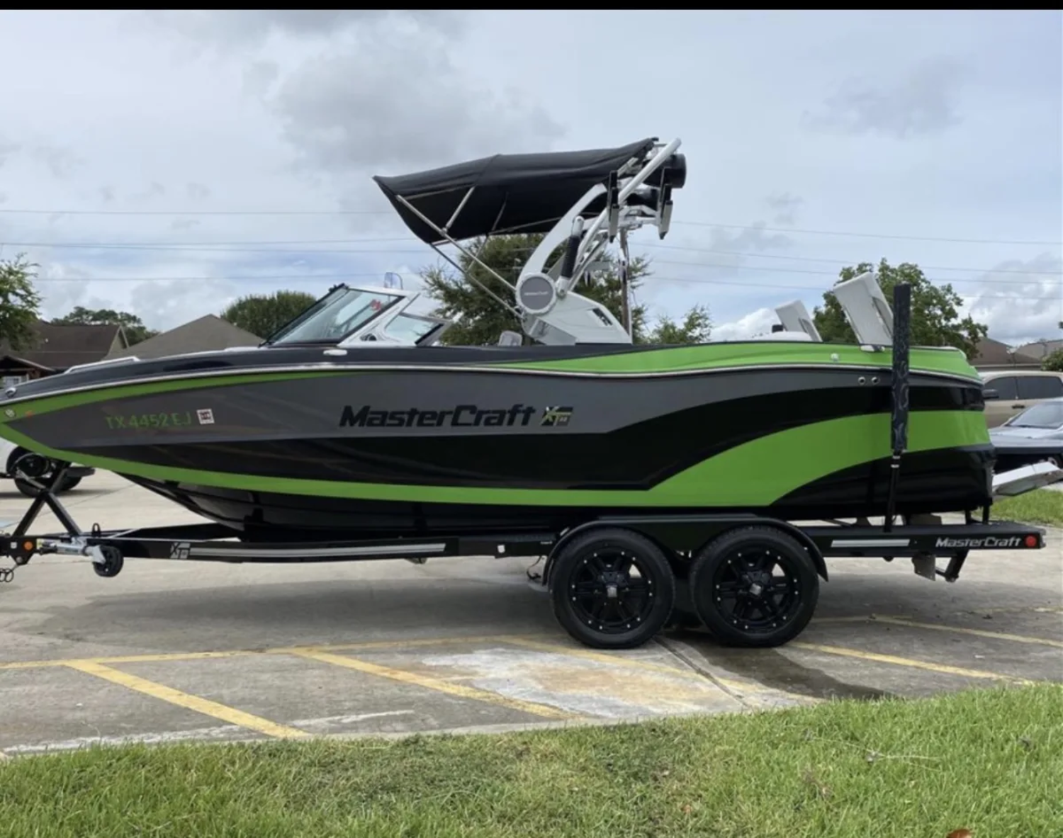 2018 Mastercraft Boats XT22