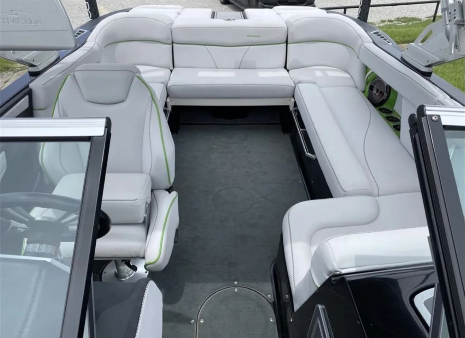 2018 Mastercraft Boats XT22