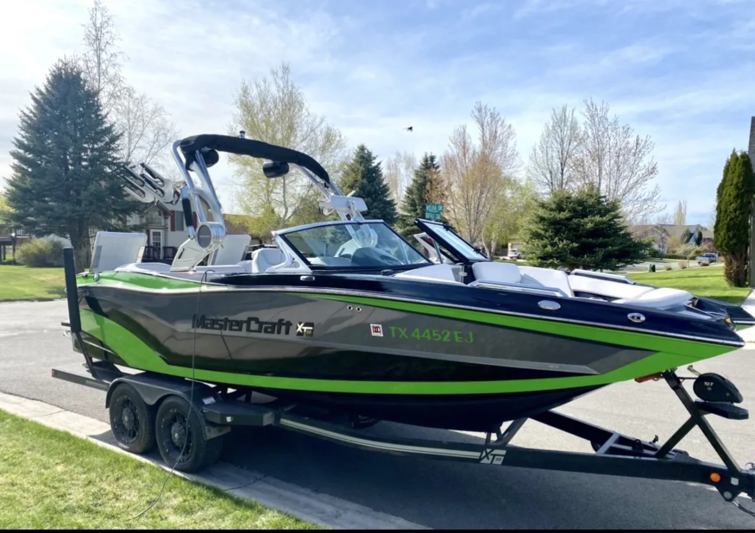 2018 Mastercraft Boats XT22