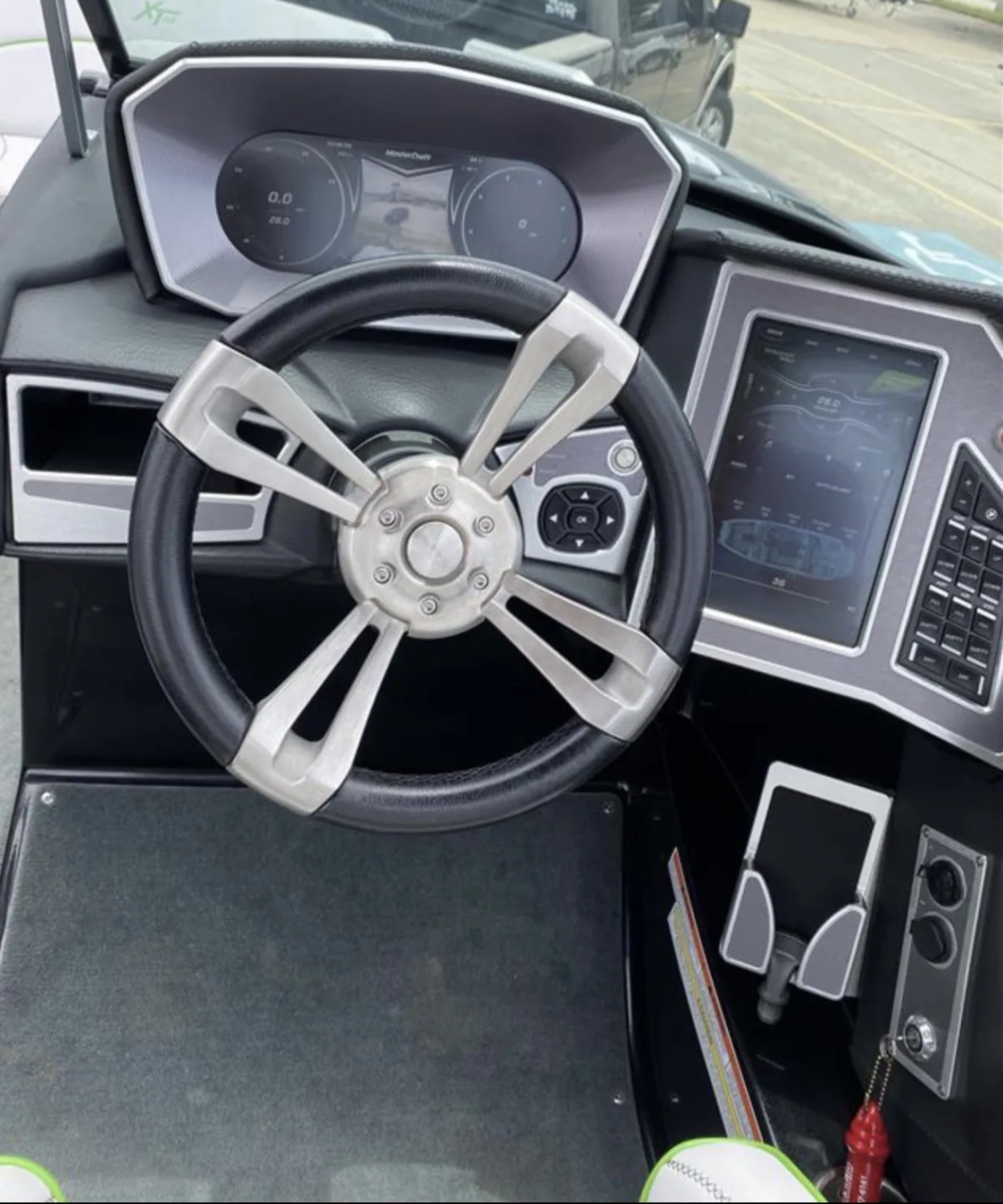 2018 Mastercraft Boats XT22