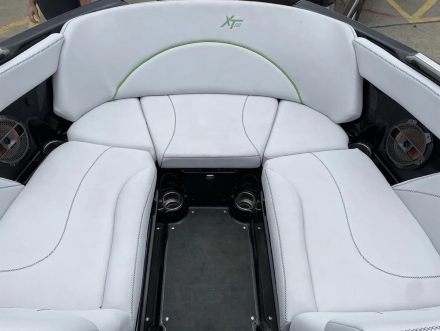 2018 Mastercraft Boats XT22
