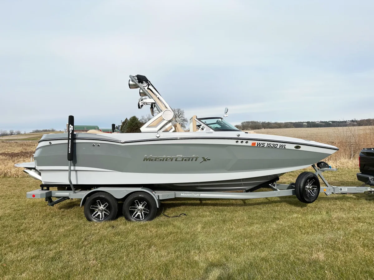 2022 MASTERCRAFT xstar 147 Hrs 1 owner!