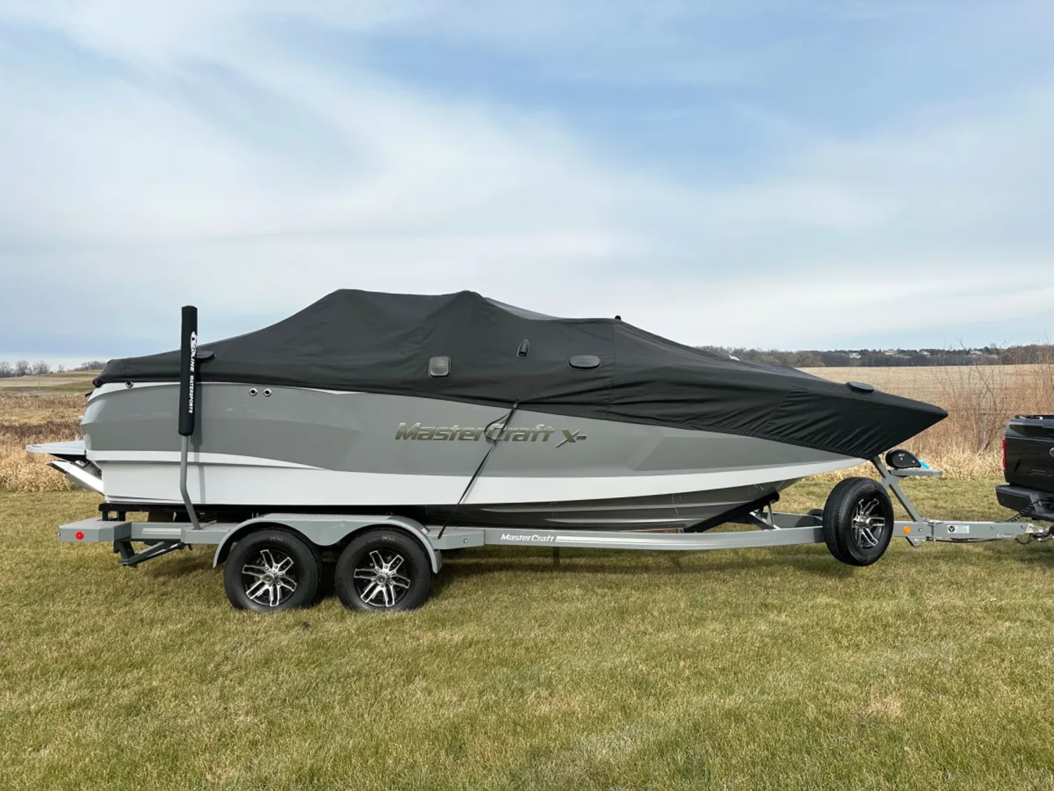 2022 MASTERCRAFT xstar 147 Hrs 1 owner!