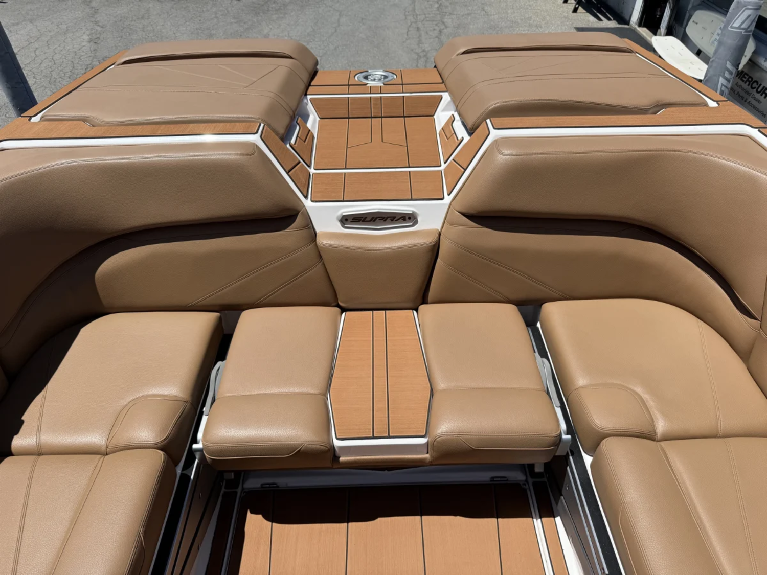 2022 24' Supra SL550 Bowrider