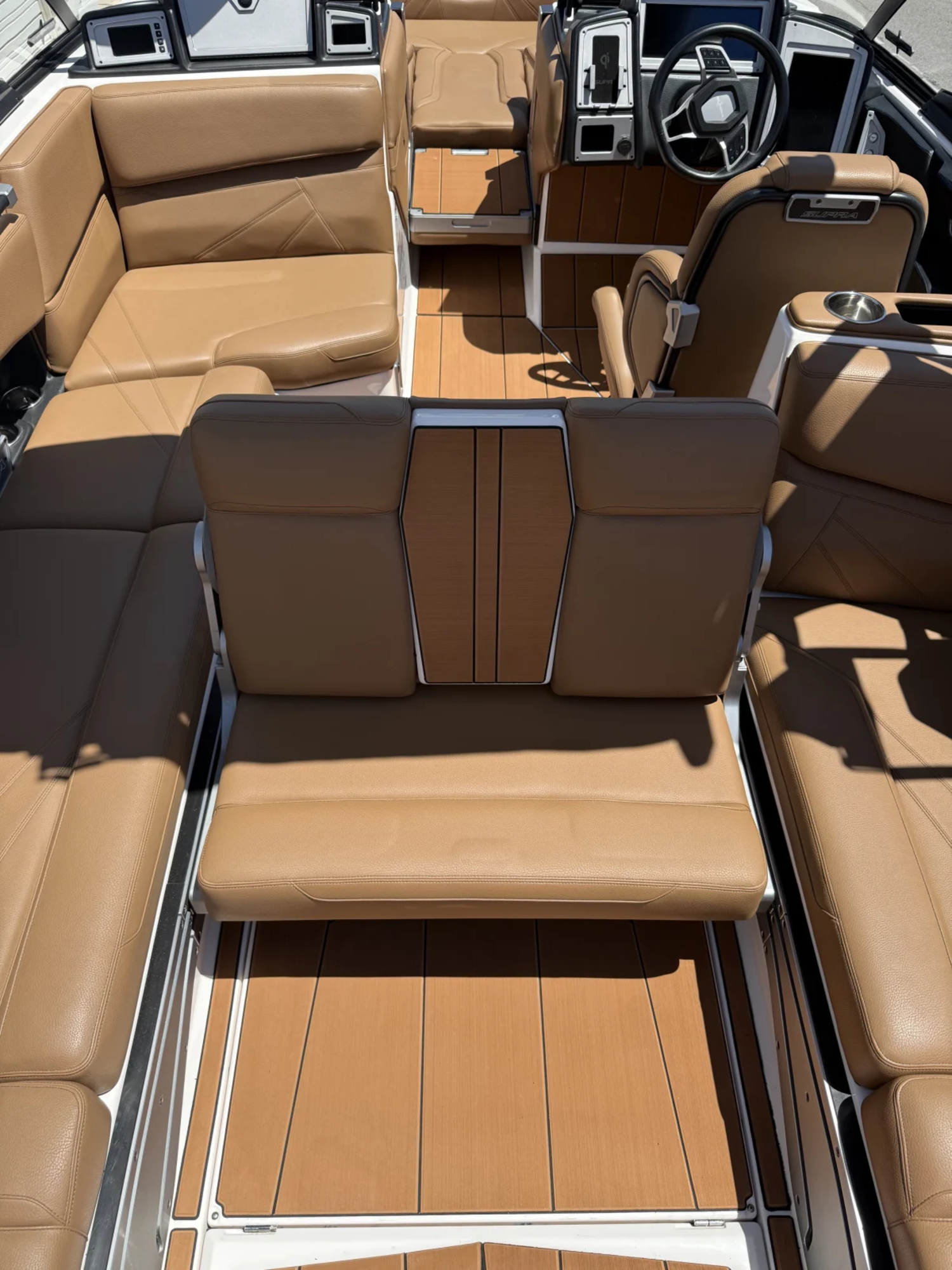2022 24' Supra SL550 Bowrider