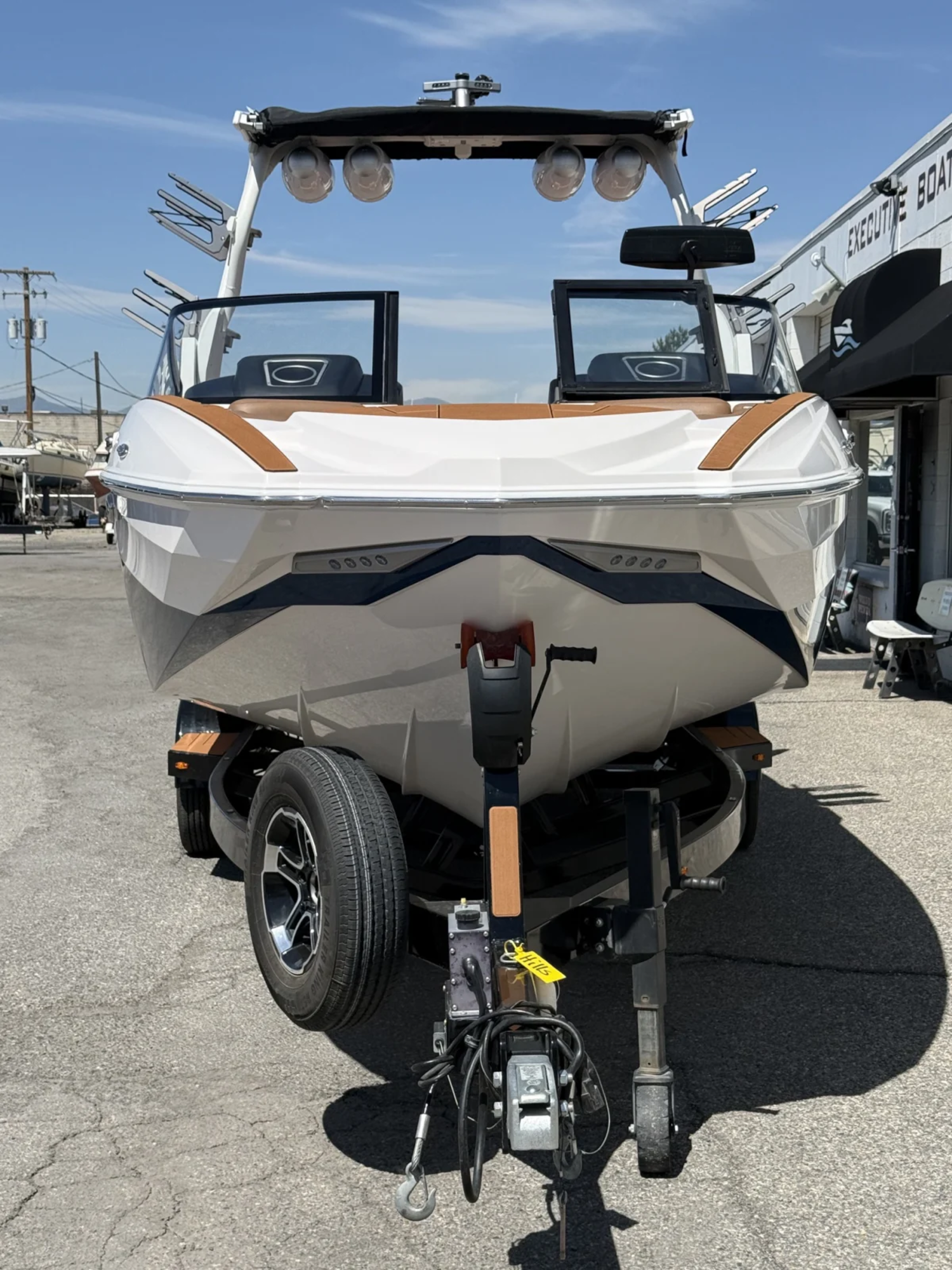 2022 24' Supra SL550 Bowrider