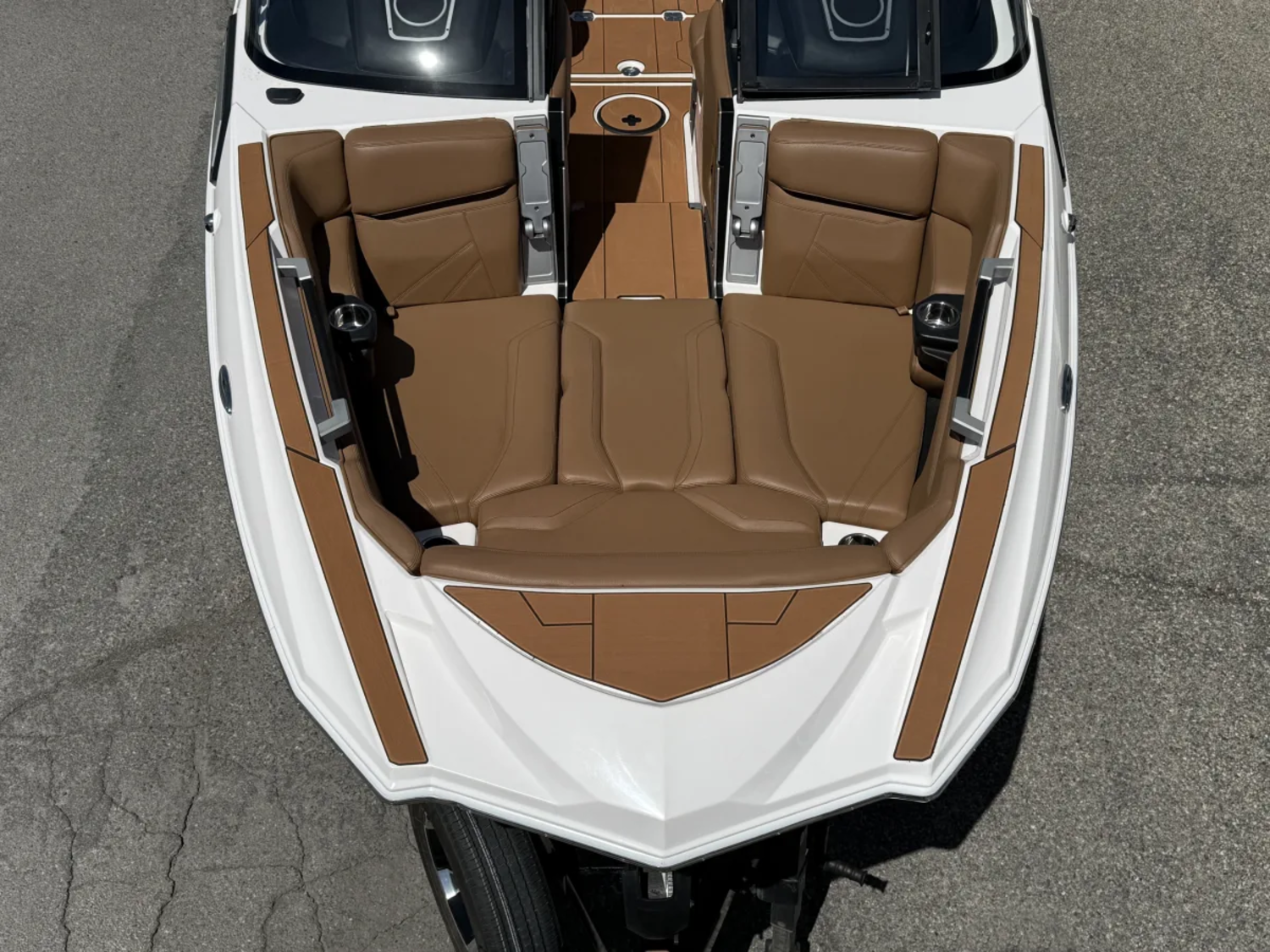 2022 24' Supra SL550 Bowrider